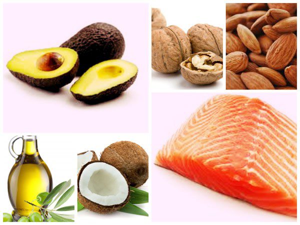 fats for weight loss