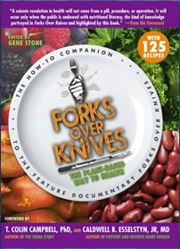 forks over knives plant based diet