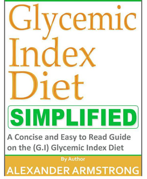glycemic index diet book