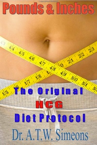 hcg diet Pounds and Inches