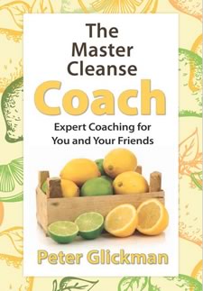 master cleanse coach book