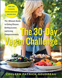 30 Day Vegan Challenge