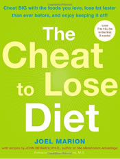 cheat-to-lose diet
