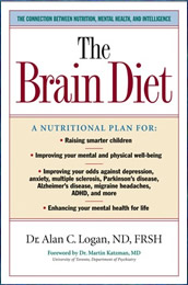 Healthy Brain Diet