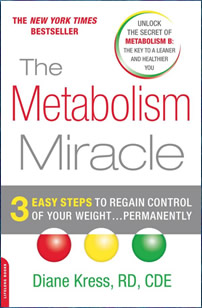 Metabolism B Diet: Metabolism Miracle