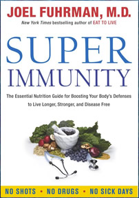 Super Immunity diet
